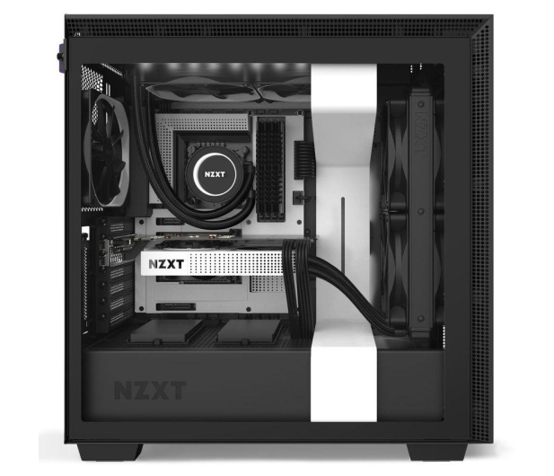 NZXT H710i White - 522151 - zdjęcie 2